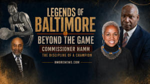 Legends of Baltimore: Beyond the Game  II  Commissioner Hamm: The Discipline of a Champion