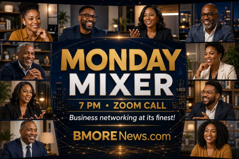 Monday Mixer: Business Networking at Its Finest!