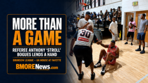 More Than a Game: The Legends Tournament and Brunson League Finals Celebrate Baltimore Basketball Culture More Than a Game: The Legends Tournament and Brunson League Finals Celebrate Baltimore Basketball Culture