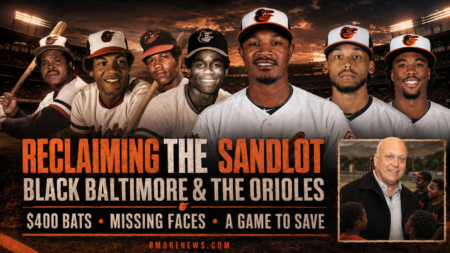 Reclaiming the Sandlot: The 0 Bat, the Missing Roar and Why the Orioles Must Reconnect with Black Baltimore