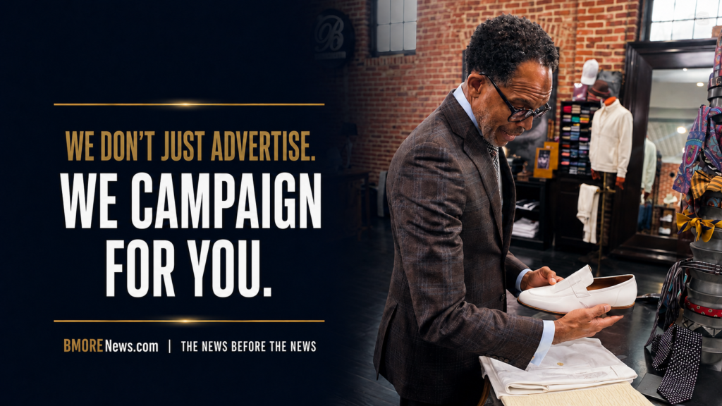 BMORENews.com Declares, “We Don’t Just Advertise—We Campaign for You”