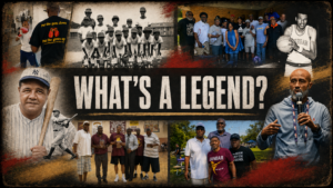 What Is a Legend? Baltimore, Tell Us Who We Must Remember
