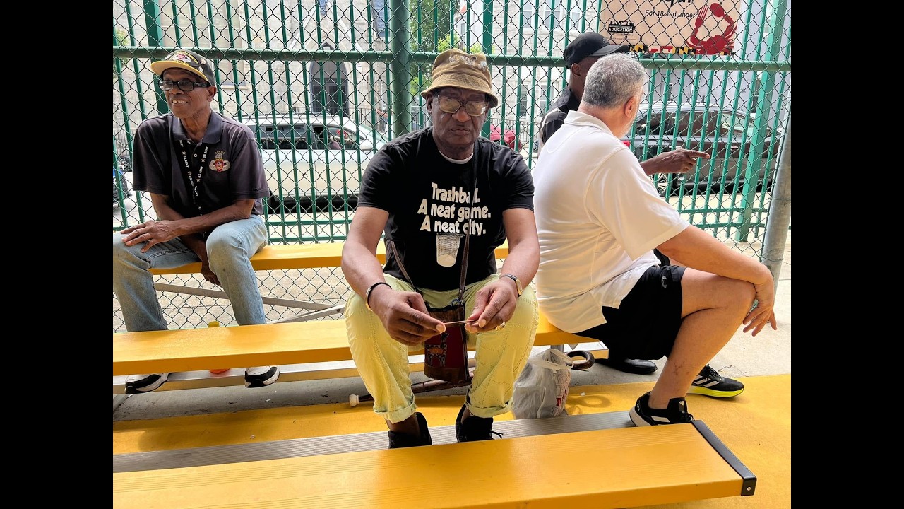 bmorenews.com - Doni Glover - Brother Rasul, Northeast Market | Baltimore Basketball Legend