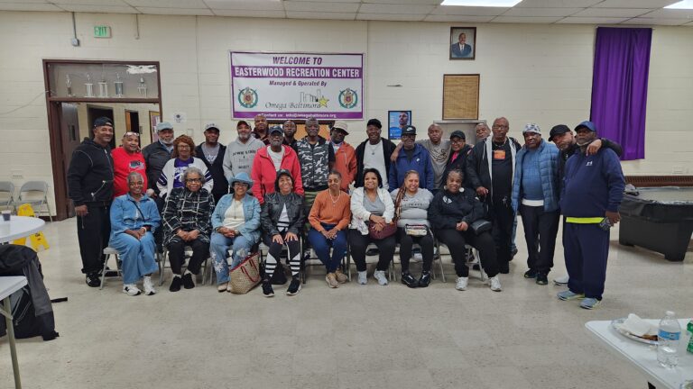 Easterwood Park: The People Who Helped Raise Us