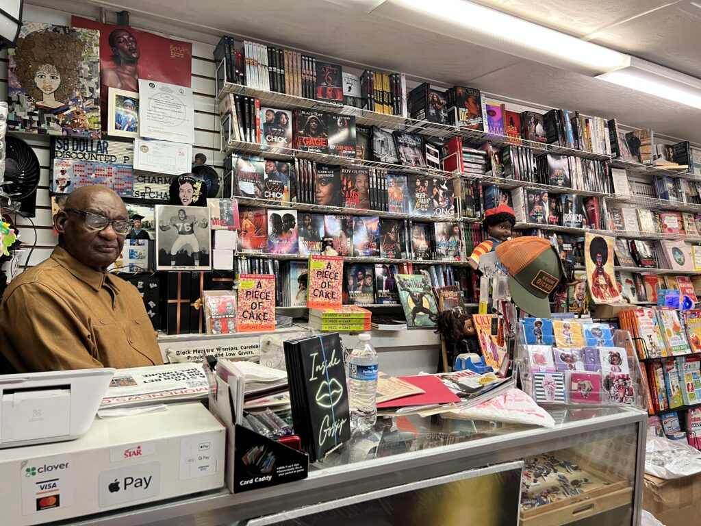 LEGENDS OF BALTIMORE: MORE THAN A GAME |  The Brother on the Corner: Rasul Muhammad, aka Pat McKinley