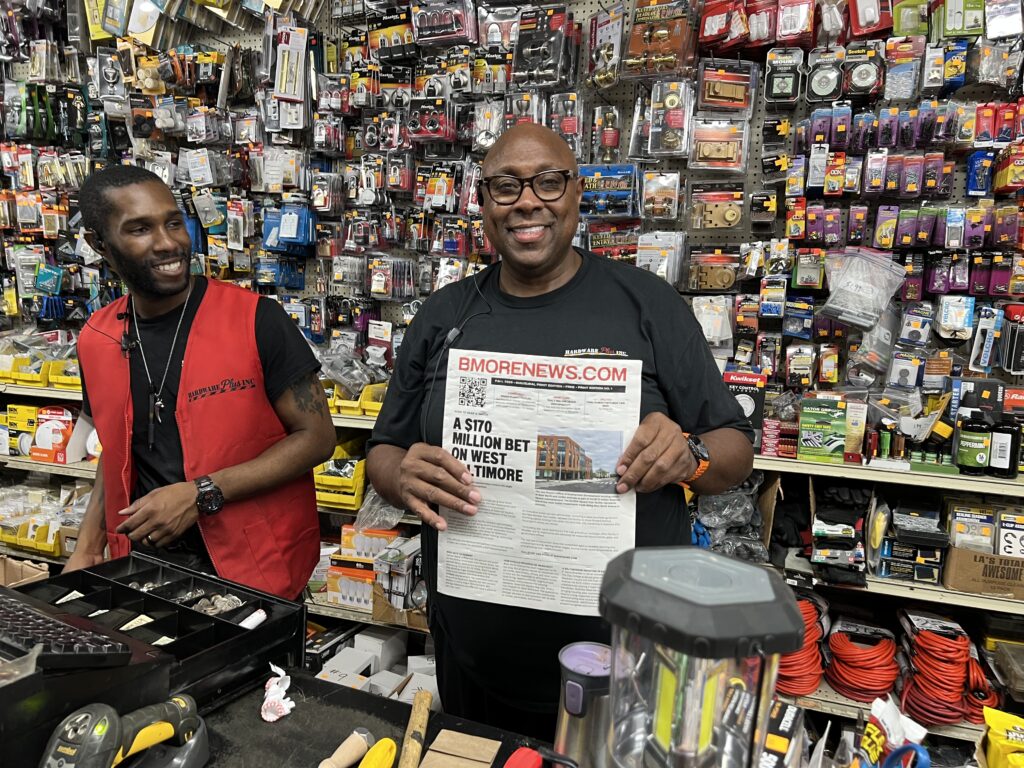 But God: BMORENews.com Enters a New Era with Inaugural Print Edition