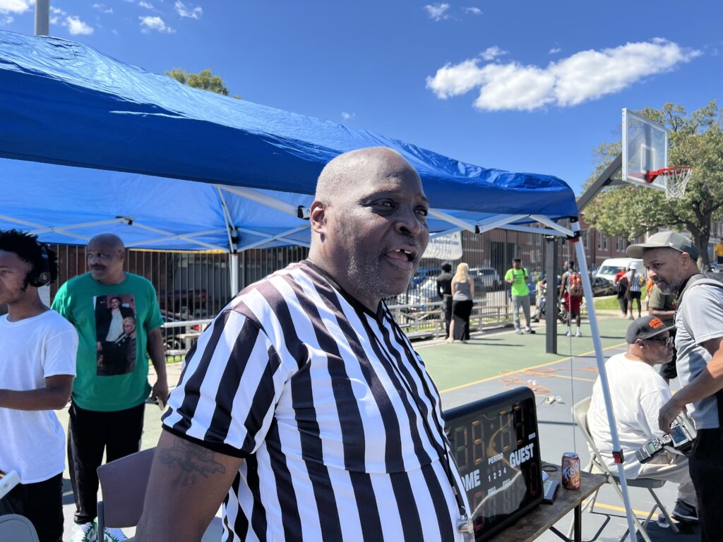 Dernie Fauntleroy is a Cloverdale staple. 