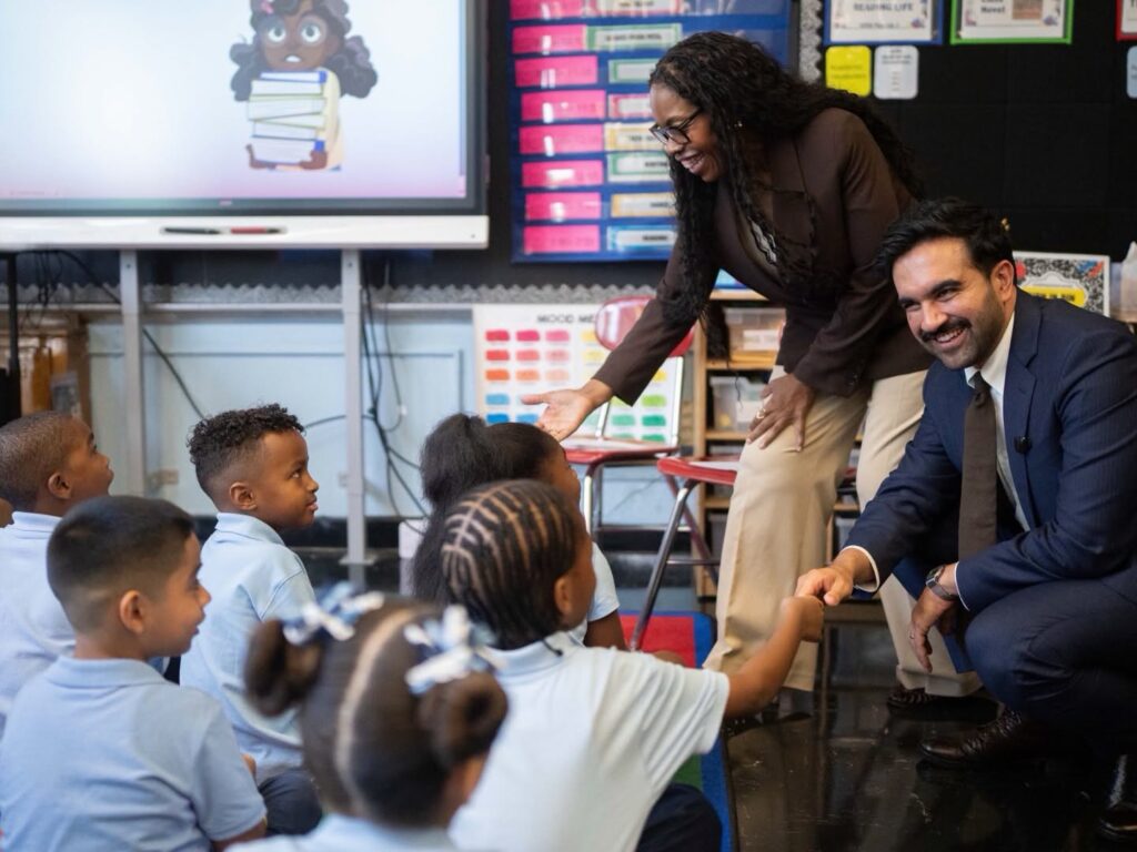 NYC: On National Voter Registration Day, Commission on Government Efficiency Launches Public Education Campaign on Ballot Props 1-5