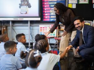 NYC: On National Voter Registration Day, Commission on Government Efficiency Launches Public Education Campaign on Ballot Props 1-5