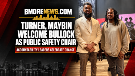 ACCOUNTABILITY LEADERS CELEBRATE COUNCILMAN JOHN BULLOCK AS NEW PUBLIC SAFETY COMMITTEE CHAIR AND THE END OF MARK CONWAY’S TENURE