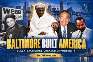 Baltimore Built America, Part IV: The Chesapeake Fed Us, Black Labor Built It, and Black Baltimore Claimed the Land