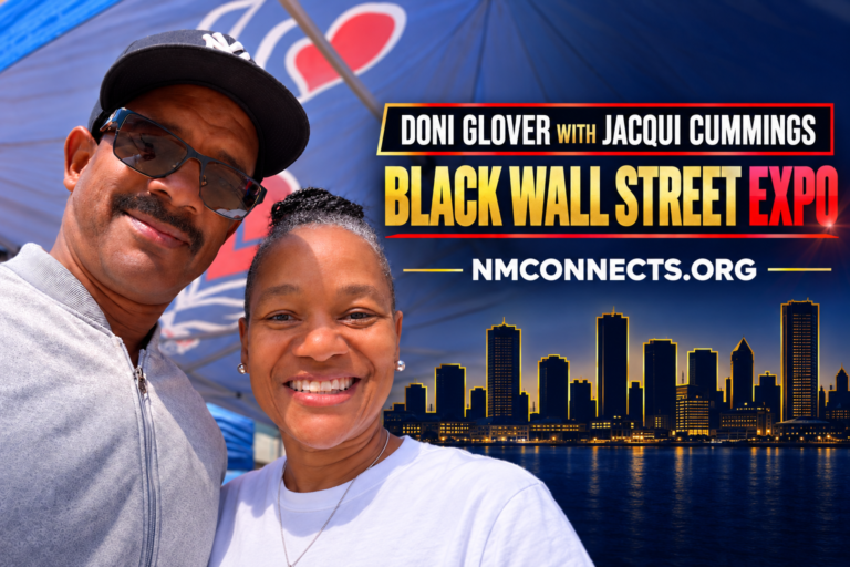 Jacqui Cummings Brings Black Wall Street Expo Back to West 25th Street
