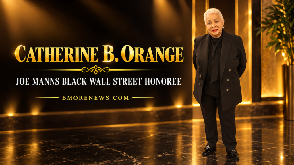 Catherine B. Orange: More Than a Teacher—She Is Like a Mother