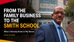 From the Family Business to the Smith School