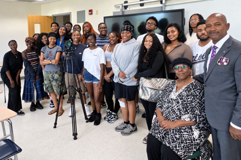 Dear Morgan State University Global Journalism Students