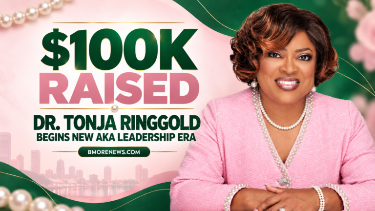 $100K Raised as Dr. Tonja Ringgold Begins New AKA Leadership Era