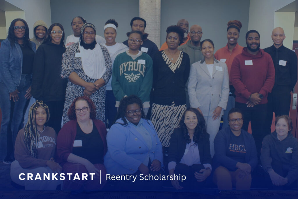 $800,000 Crankstart Grant Completes Morgan’s Degree-Completion Strategy