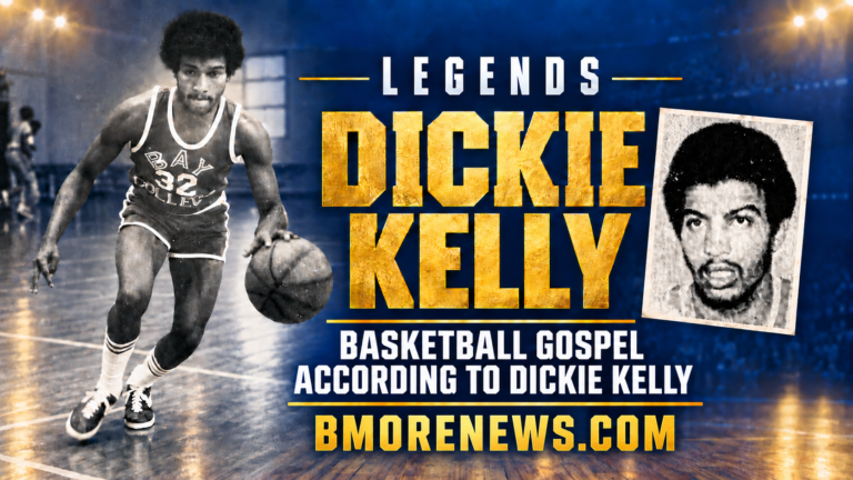 LEGENDS | Before There Was Skip, There Was Dickie Kelly