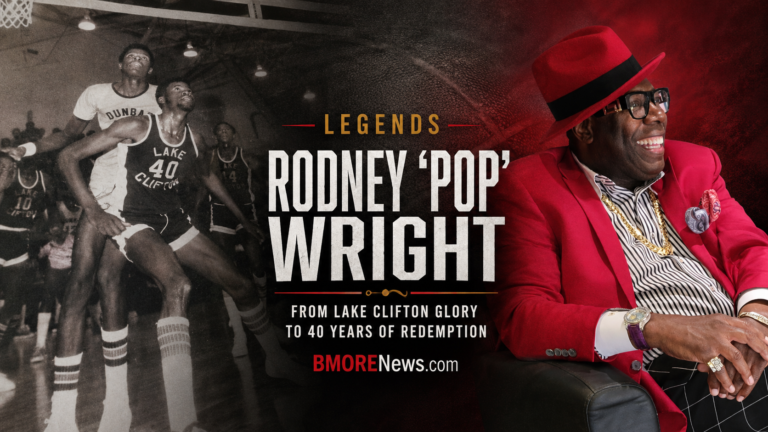 LEGENDS | Rodney “Pop” Wright: From Lake Clifton Glory to 41 Years of Redemption