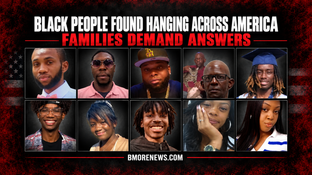 Strange Fruit in America: Why Are Black People Still Being Found Hanging?