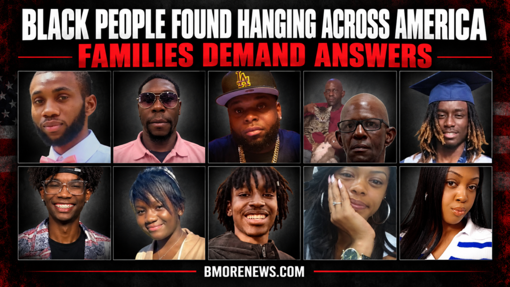 Strange Fruit in America: Why Are Black People Still Being Found Hanging?