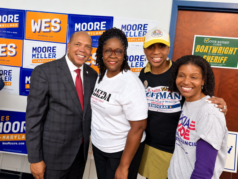 Three Black Women. One Historic Opportunity for Baltimore County.