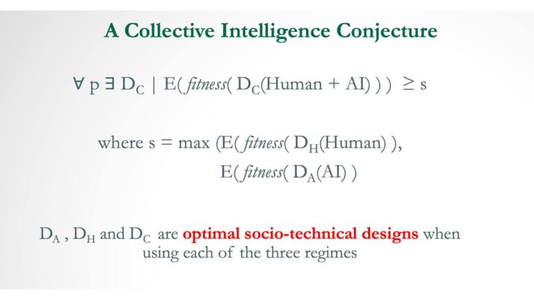 From Poly to Dunbar to UMD’s Smith School: A Lesson on AI