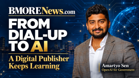 From AOL to AI: Lessons From a Smith School Grad Shaping the Future