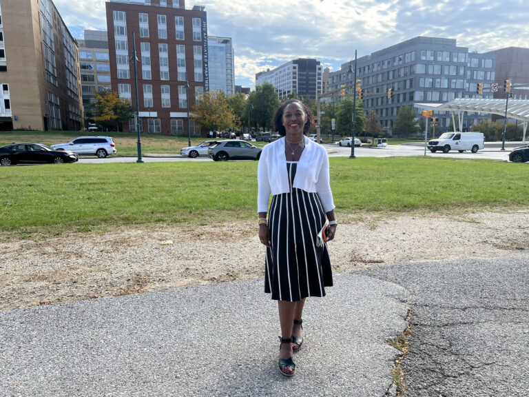 CHERYL WASHINGTON, ESQUIRE |  Eager Park  From Food Desert to Vibrant Baltimore Community
