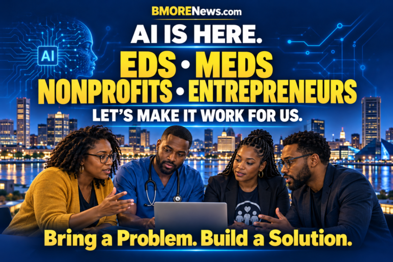 Beyond the Megawatts: AI Is Here. Let’s Make It Work for Our Community.