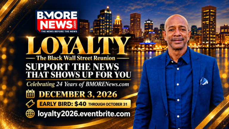 LOYALTY: SUPPORT THE NEWS THAT SHOWS UP FOR YOU
